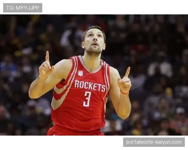 火箭三分战术偏好 中距离投射相对保守显策略