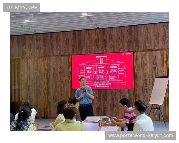 OKR目标管理体系在项目团队落地 确保策划创意与战略一致